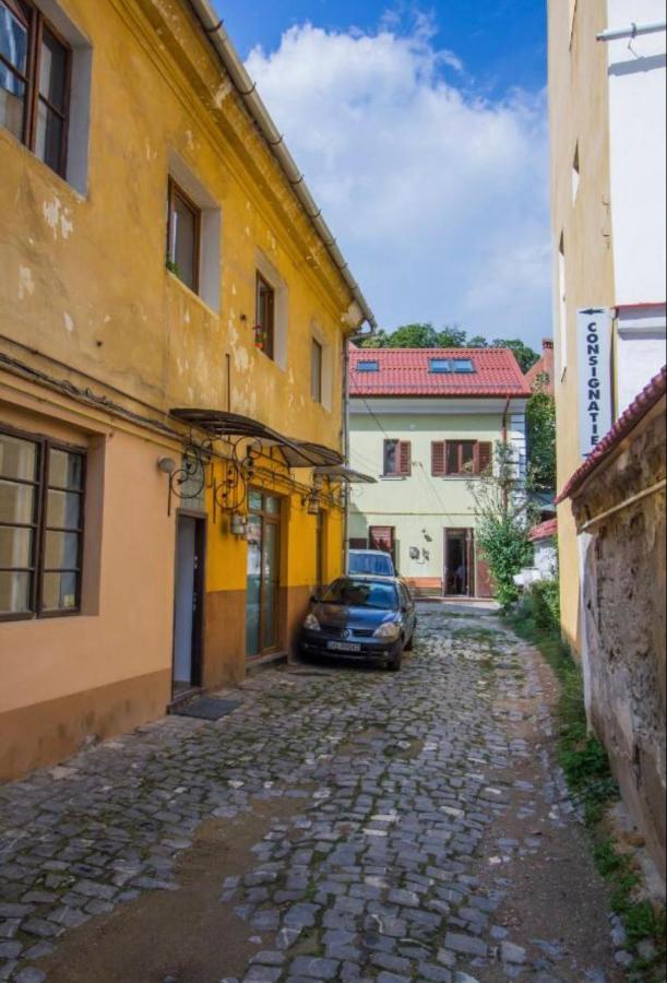 Muresenilor Central Residence Braszów Zewnętrze zdjęcie