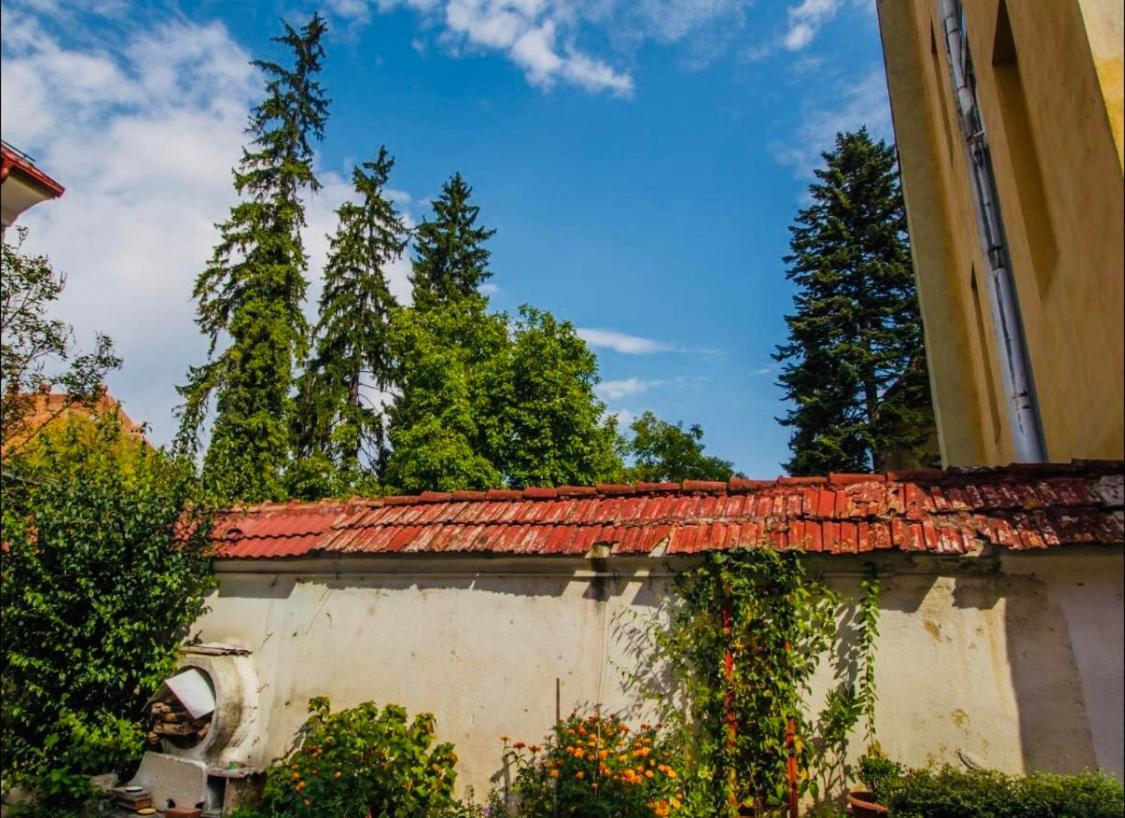 Muresenilor Central Residence Braszów Zewnętrze zdjęcie