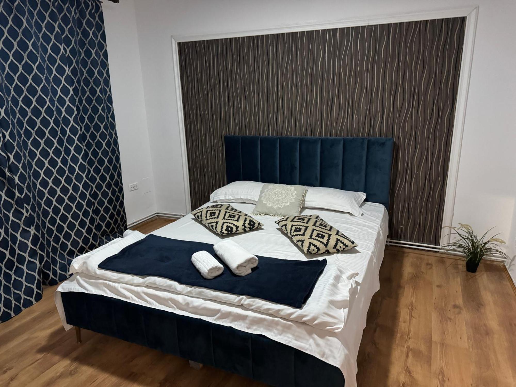 Muresenilor Central Residence Braszów Zewnętrze zdjęcie